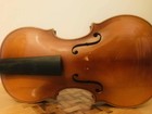 Old Czecho Violin 4 4jakobus Stainer
