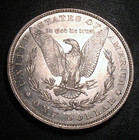 Old Us Coins 1879 Highgrade Bu Unc Silver Morgan Dollar