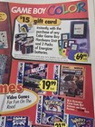 Best Buy June 25 2000 Catalog Pokemon Game Boy Dreamcast Pc Games 31 Pages