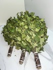 12 Birch Brooms New Season 2026 Sauna Banya Venik Eiche Whisks Eco Ukrainian