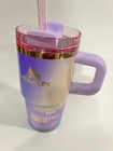 In Hand Stanley X Wicked For Good Glinda 20oz Stainless Steel Quencher Tumbler