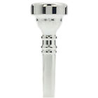 Bach Classic Cornet Silver Plated Mouthpiece 3cw
