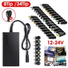 96w Universal Laptop Power Supply Charger Adapter 8 34 Tips For Notebook Charger