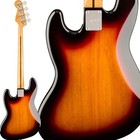 Squier By Fender Classic Vibe  60s Jazz Bass Laurel Fingerboard 3-color Sunburst