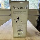 Amy Brown Fairy Divas Handpainted Polystone Hanging Ornament Butterfly 