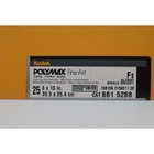 Kodak 8x10 Polymax Rc Photo Paper F Glossy Black   White