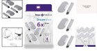 Pack Of 6 Dream Wear Soft Wraps For Ultimate Comfort With Any Dreamwear Mask