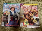 Lot Of 18 Vintage Quick   Easy Quilting Magazines 1996-2002