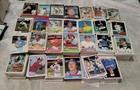 Huge Lot  2450 Vintage 1970 s 80s Baseball Cards Commons Minor Stars Collection 