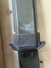 Unused Vietnam Era Us M7 Bayonet Milpar Col With Usm8a1 Pwh Scabbard 