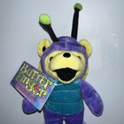 Grateful Dead Bear Butterfinger 4 24 71 Duke University