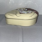 Vintage Tasmanian Devil Looney Tunes Tin  Container 1998 - New 