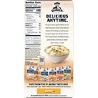 Quaker Butter Naturally Flavored Instant Grits  0 98 Oz 22 Count