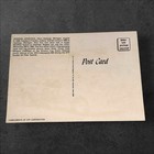 Gordon Johncock  28 Pylon Chevy Vintage Signed Nascar Indy 500 Winner Postcard
