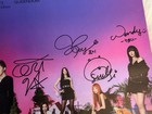 Red Velvet - All Member Autograph signed  Promo Album Kpop