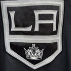 Los Angeles Kings Hockey Jersey Adult Xxl 2xl Fanatics Nhl Black La Sewn