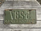 Old Vintage 1934 Oregon License Plate Car Auto Wall Art Bar Man Cave Shop Garage