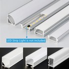 10pcs 3 3ft Each Led Aluminum Profile Channel Holder With Cover For Led Strip