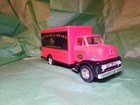Ertl Collectibles Truck 1953 Ford Delivery Van 1 30 Scale Die-cast Metal Bank