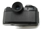 Yashica Fx-3  Fx-7 Replacement Cover - Recycled Leather - Moroccan