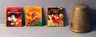Dollhouse Miniature 1 12 Scale Halloween Little Golden Books Set Of 6  