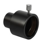 0 965 To 1 25 Eyepiece Adapter Telescope Astronomy 24 5mm To 31 7mm Metal7195