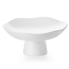  Ceramic Fruit Bowl For Kitchen Counter  Modern Fruit And Bread Basket 