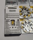 New Rayovac Extra Size 10 Hearing Aid Batteries 64 Pack