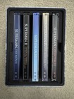 Superman 1-5 Steelbook Collection  4k Uhd blu-ray extras  Factory Sealed   mint 