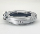 Leica M-adapter-l Mount Lens  Silver -   18765 