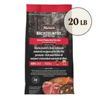 Merrick Backcountry Raw Infused Grain-free Great Plains Red Recipe Freeze-dried