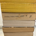 Sci Fi Tv Series Novel Mixed Lot Of 15 Star Trek Walking Dead Babylon 5 Taken