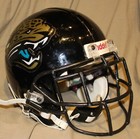 1997 - 2004 Jacksonville Jaguars  Vsr4 Football Helmet  