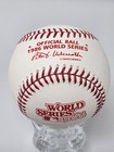 Official Rawlings 1986 World Series Major League Baseball Nib Mets Victory