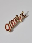 Gilley s Hat Jacket Lapel Pin From Mickey Gilley s Pasadena Texas Bar Vintage