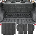  Cargo Mat Rear Backrest Mat rear Cargo Mat Compatible With 23-25 Cx-5