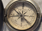 Antique Ww1 Keuffel   Esser Co  New York Pocket Compass