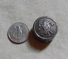 Vtg Taxco Mexico Sterling Silver Hinged Tiny Pill Trinket Box D f m g
