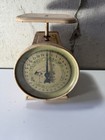 Vintage Hansen Nursery Scale 3025 Metal Works Great  30 Pound Max