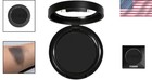 Eye Shadow Palette Black Matte Powder Longwear Pigment For Day Night Use