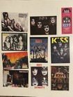 Kiss Vintage Postcard Lot Of 10   3 Rare Bonus Ones