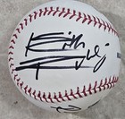 The Rolling Stones Signed Baseball signed By Mick Jagger  Wood And Richards