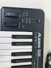 Alesis Q25 Black Usb Midi Controller