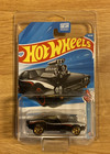 Hot Wheels 2 5 2026 Rodger Dodger Black  Custom Super Real Riders Wheel Swap