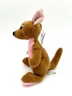 Disney Store Kanga Bean Bag Plush Vintage 90s Winnie The Pooh Kangaroo 7  Nwt