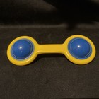 Vintage Rare Htf The First Years Shake N Shine Rattle Toy Baby Einstein