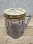 Vtg Osterizer Mini Blend 1 2 Pint Containers Replacement Plastic Jars Set Of 3