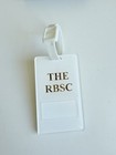 The Royal Bangkok Sports Club Rbsc Luggage Bag Identification Tag