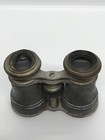 Antique Le Jockey Club Paris Binoculars - Some Damage As Pictured