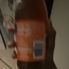 Snapple New York Knicks Nba Collectible Soda Glass Bottle  Brown